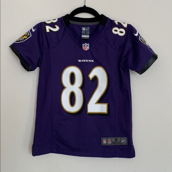 Other - Y small NFL Torrey Smith Baltimore ravens jersey